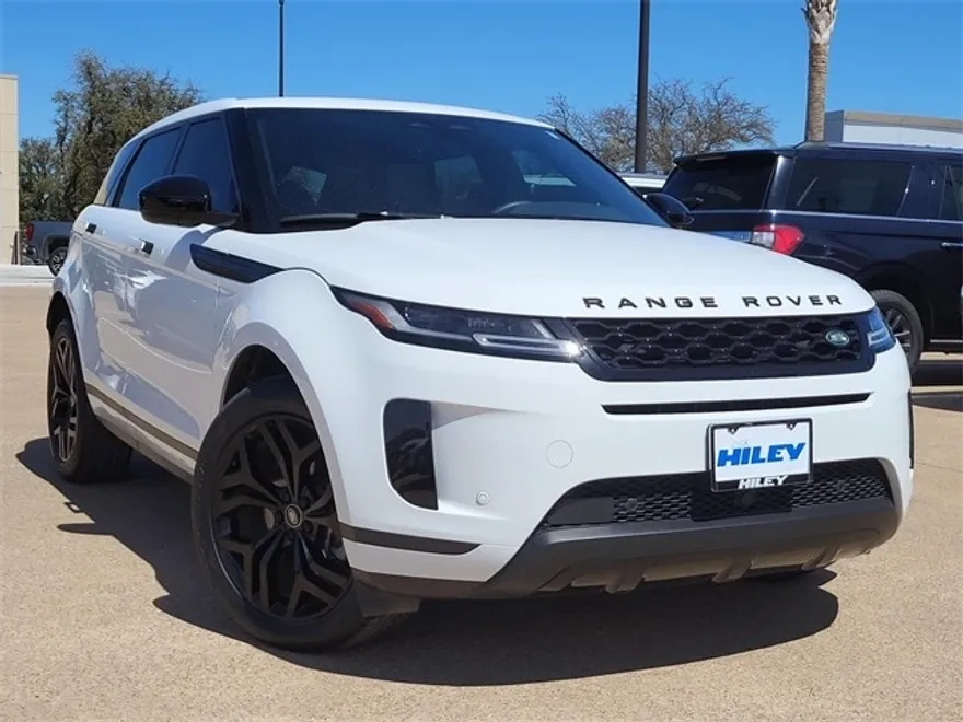 2023 Land Rover Range Rover Evoque SE photo 1