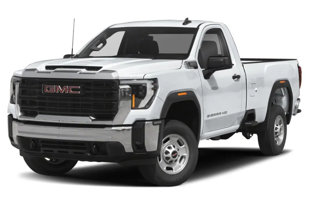 2025 Gmc Sierra 2500 SLE photo 1