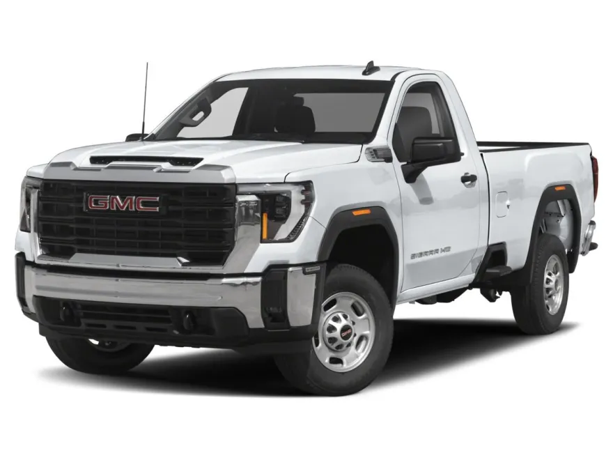 2025 Gmc Sierra 2500 SLE photo 1