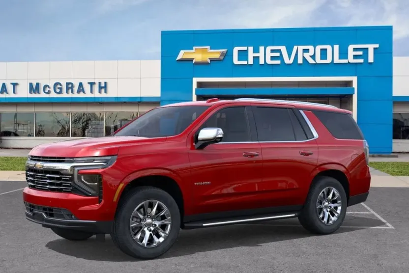 2025 Chevrolet Tahoe Premier photo 1