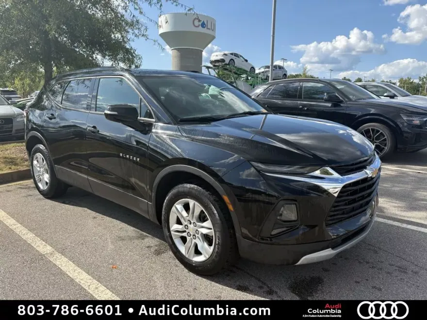 2021 Chevrolet Blazer 2LT photo 1