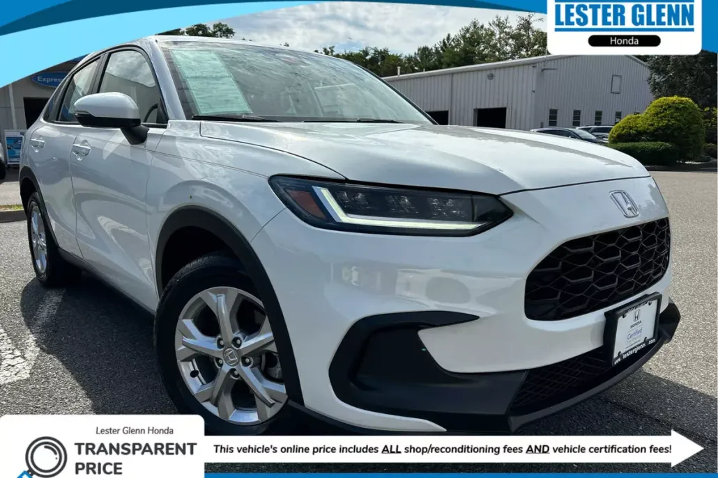 2023 Honda HR-V LX photo 1