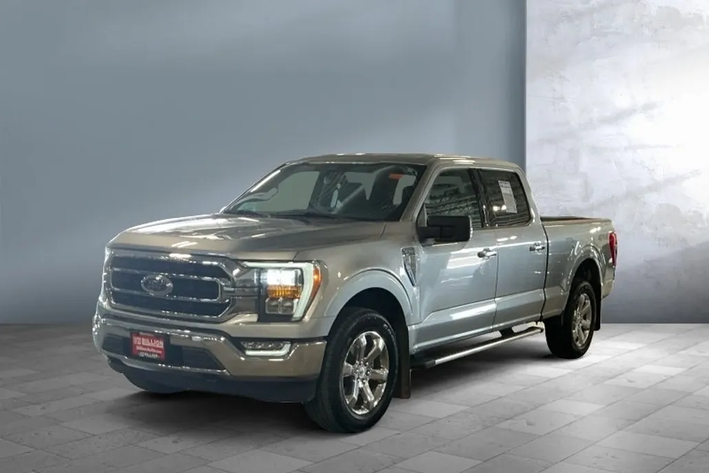 2023 Ford F-150 XL photo 1