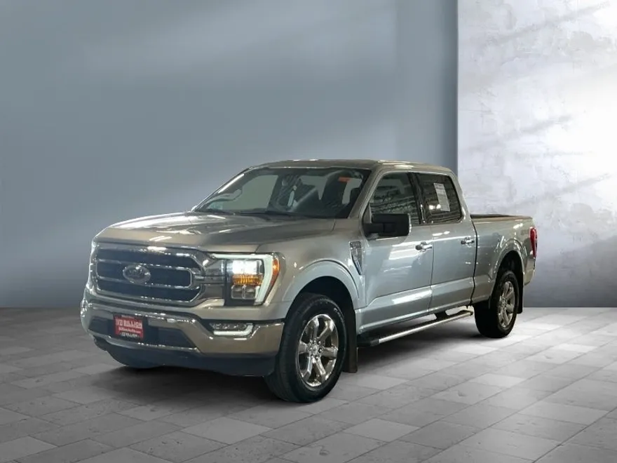 2023 Ford F-150 XL photo 1