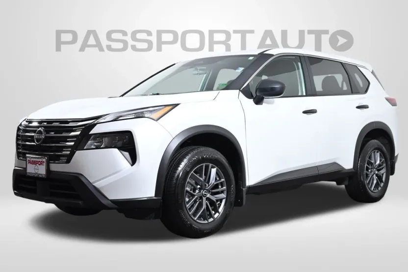 2025 Nissan Rogue S photo 1
