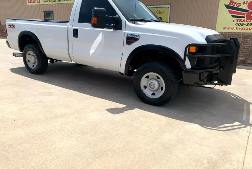 2008 Ford F-250 XL photo 1