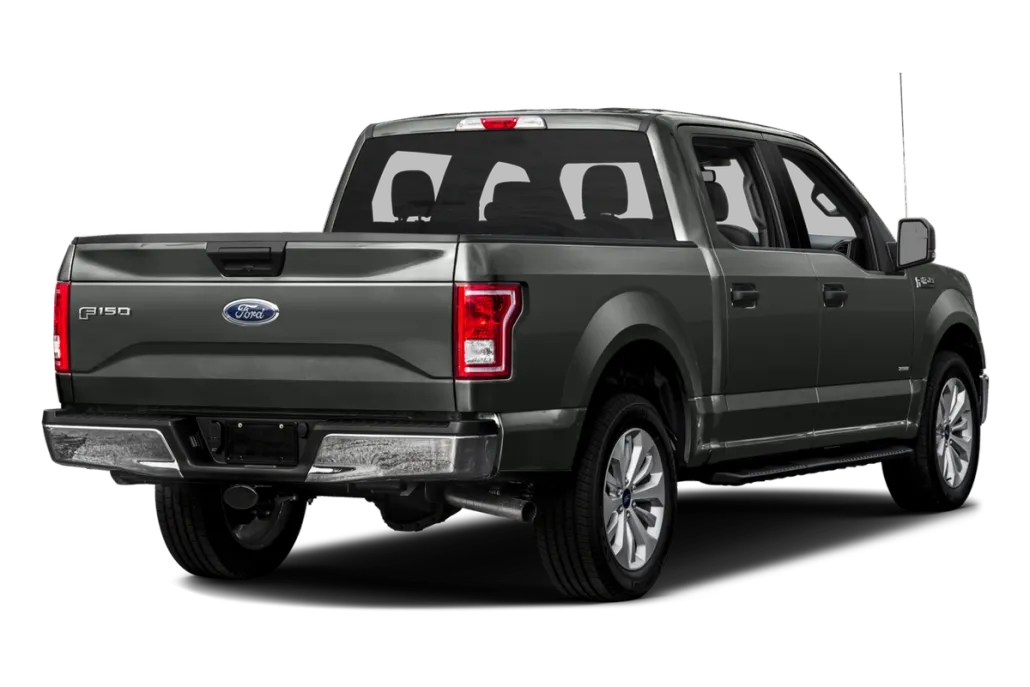 2016 Ford F-150 XLT photo 1