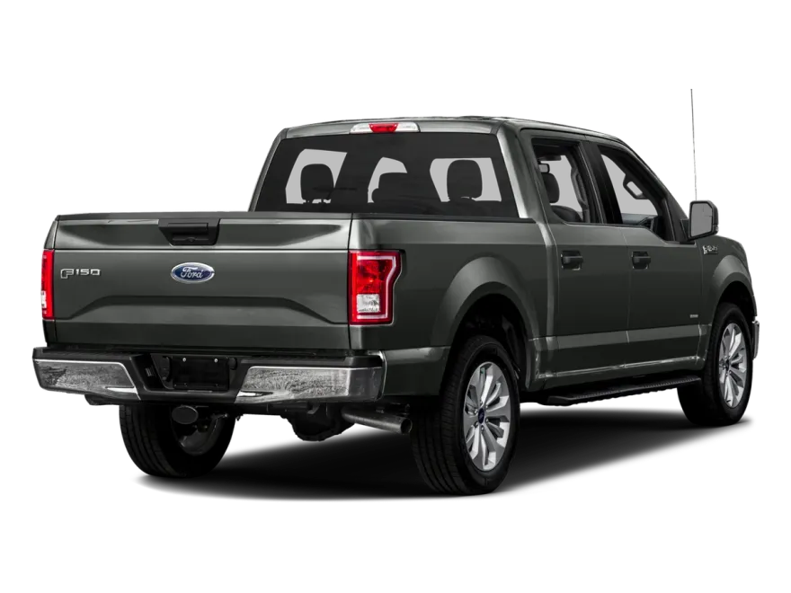 2016 Ford F-150 XLT photo 1