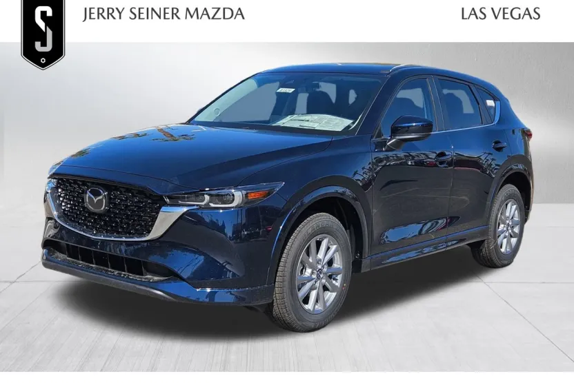 2025 Mazda CX-5 2.5 S Preferred photo 1