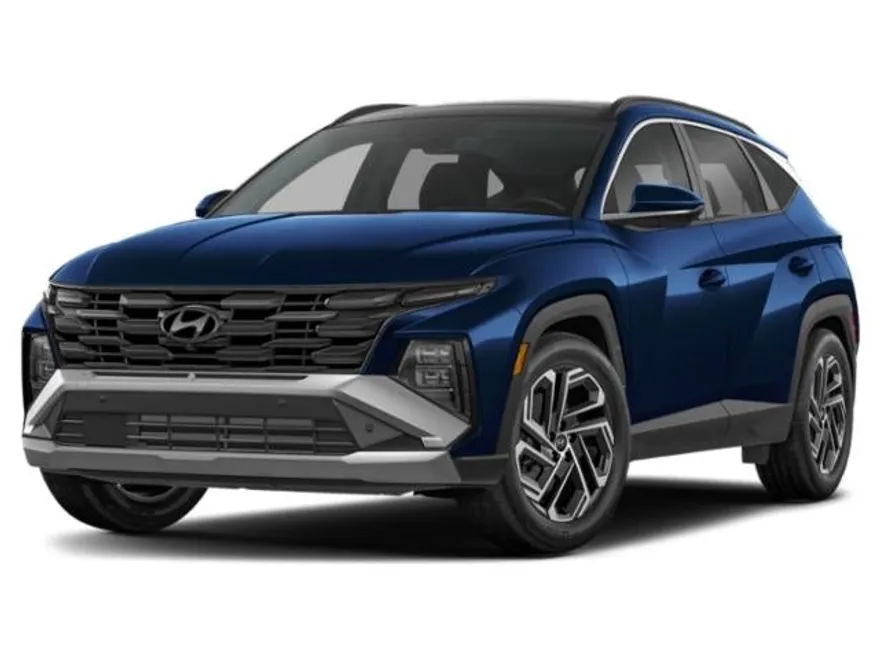 2025 Hyundai Tucson Hybrid Limited photo 1