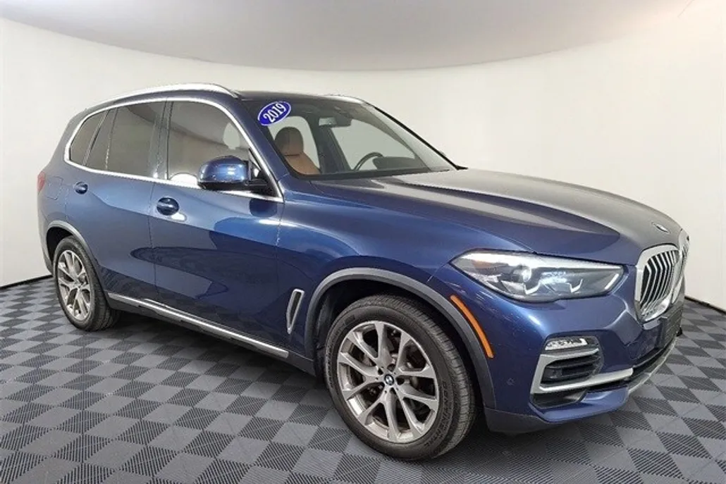 2019 Bmw X5 xDrive40i photo 1