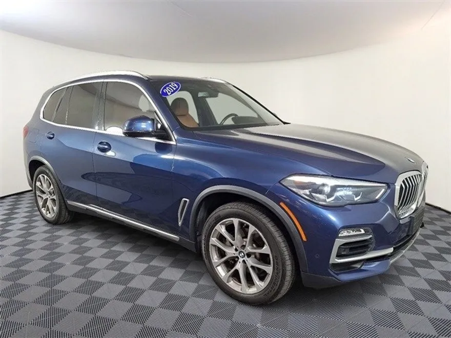 2019 Bmw X5 xDrive40i photo 1
