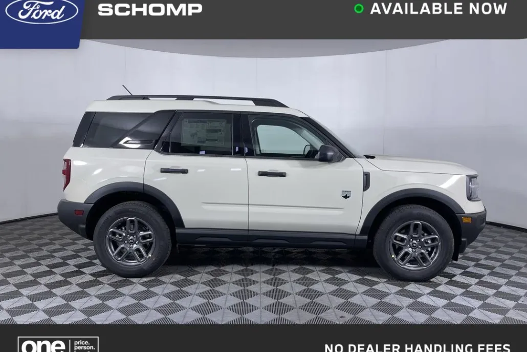 2025 Ford Bronco Sport Big Bend photo 1
