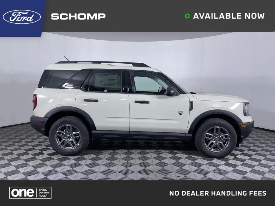 2025 Ford Bronco Sport Big Bend photo 1