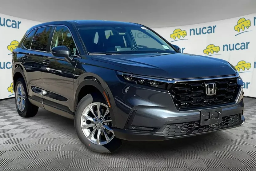 2025 Honda CR-V EX-L photo 1