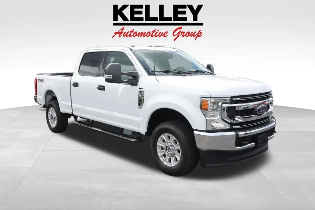 2022 Ford F-250 photo 1