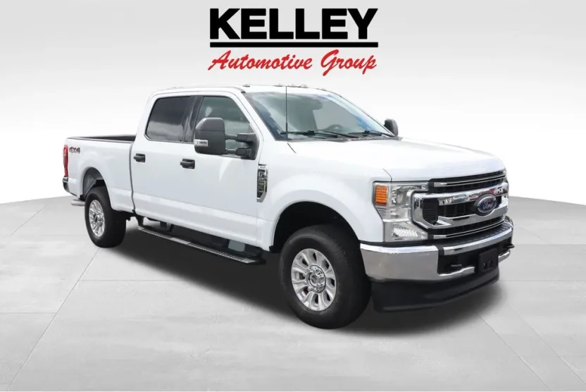 2022 Ford F-250 photo 1