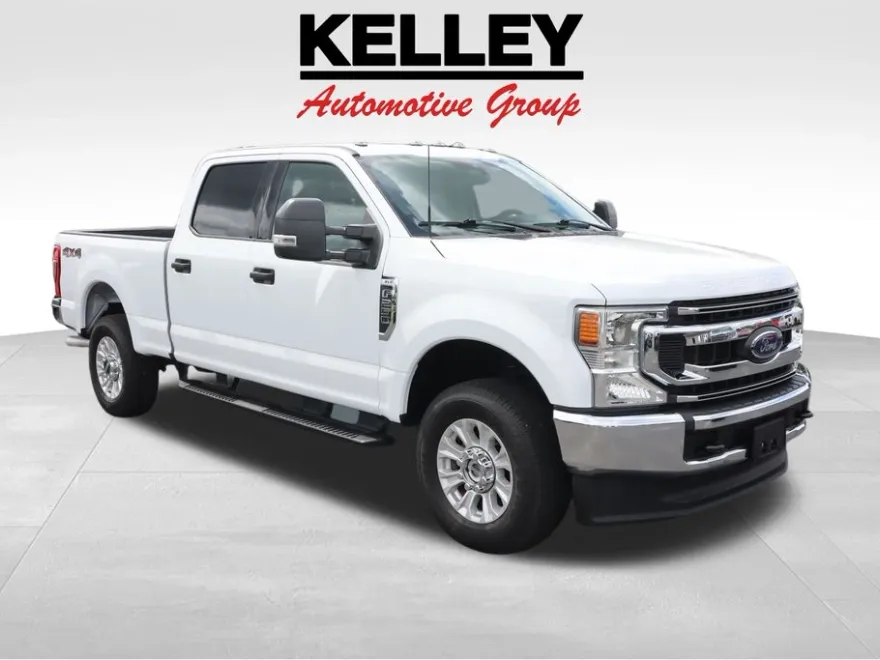 2022 Ford F-250 photo 1