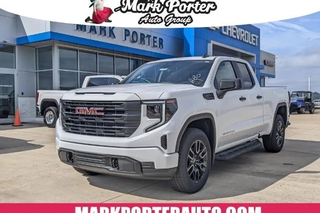 2026 Gmc Sierra 1500 Pro photo 1