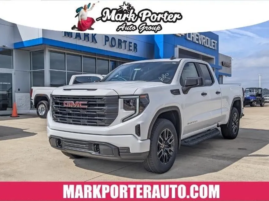 2026 Gmc Sierra 1500 Pro photo 1