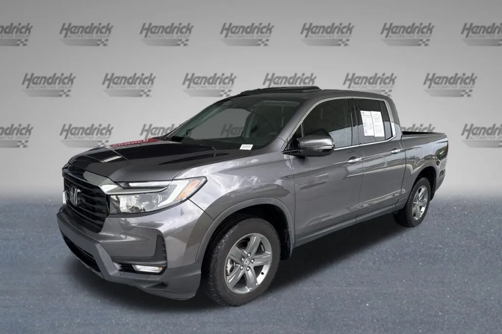 2023 Honda Ridgeline RTL-E photo 1