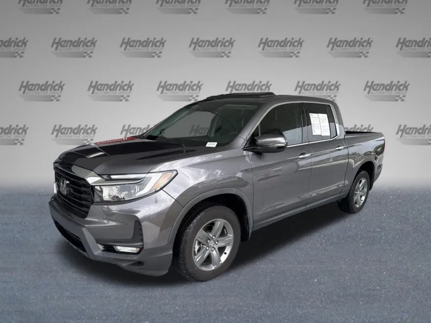 2023 Honda Ridgeline RTL-E photo 1