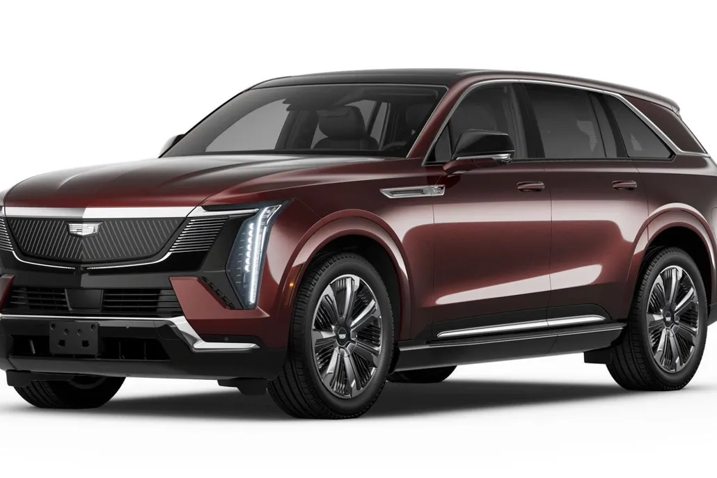 2025 Cadillac Escalade IQ Luxury photo 1