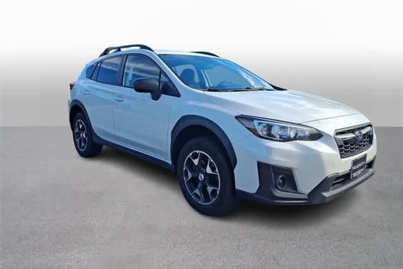 2018 Subaru Crosstrek Base photo 1