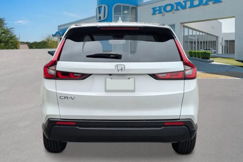 2026 Honda CR-V EX photo 1