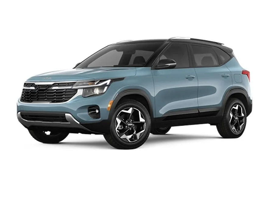 2026 Kia Seltos S photo 1