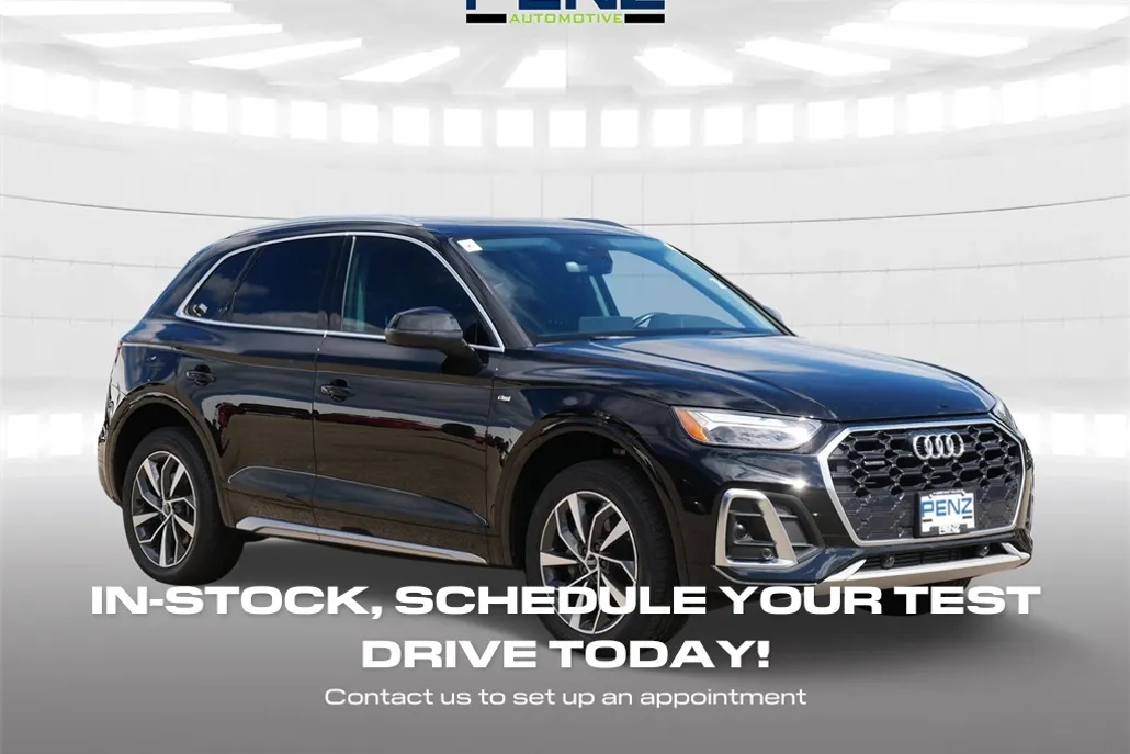 2023 Audi Q5 45 S line Premium photo 1