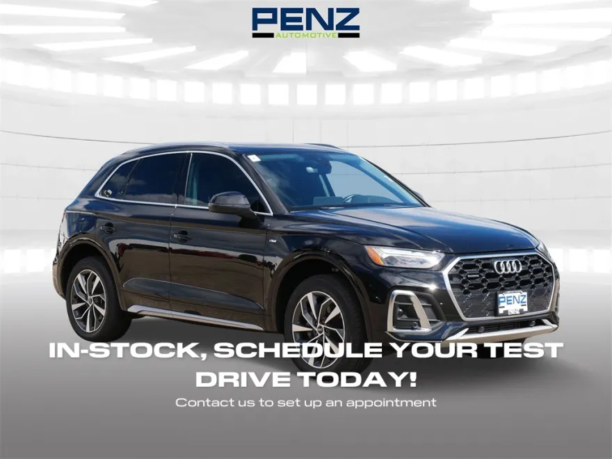 2023 Audi Q5 45 S line Premium photo 1
