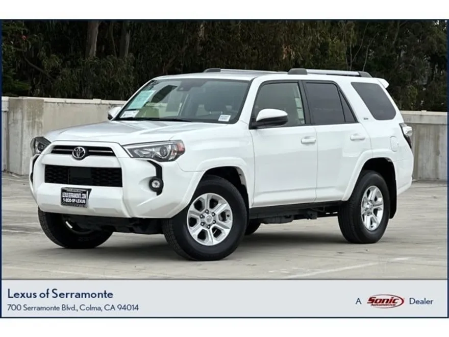 2024 Toyota 4Runner SR5 photo 1