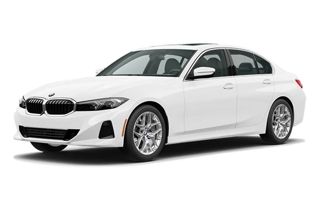 2025 Bmw 330i xDrive photo 1