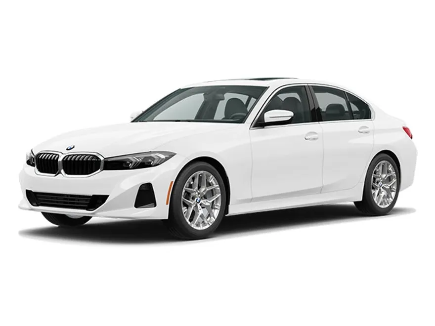 2025 Bmw 330i xDrive photo 1