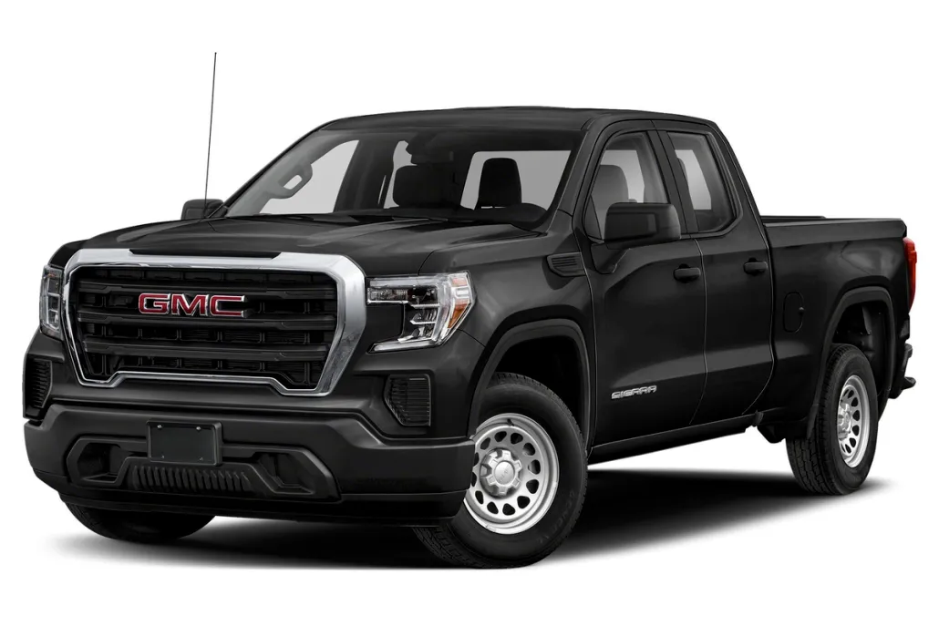 2020 Gmc Sierra 1500 photo 1