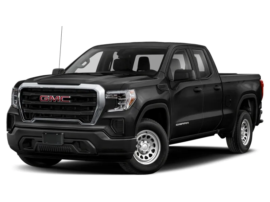 2020 Gmc Sierra 1500 photo 1