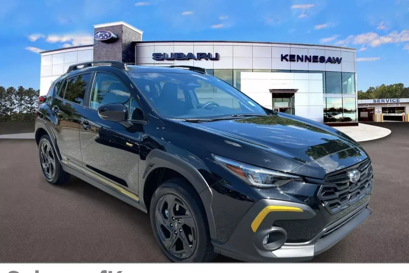 2025 Subaru Crosstrek Sport photo 1