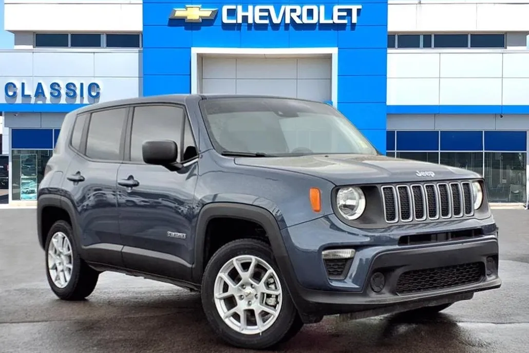 2023 Jeep Renegade Latitude Upland photo 1