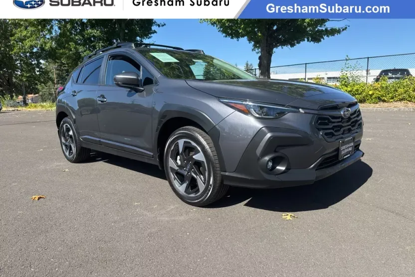 2024 Subaru Crosstrek Limited photo 1