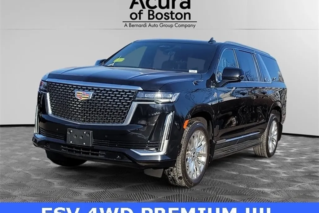 2023 Cadillac Escalade ESV Premium Luxury photo 1