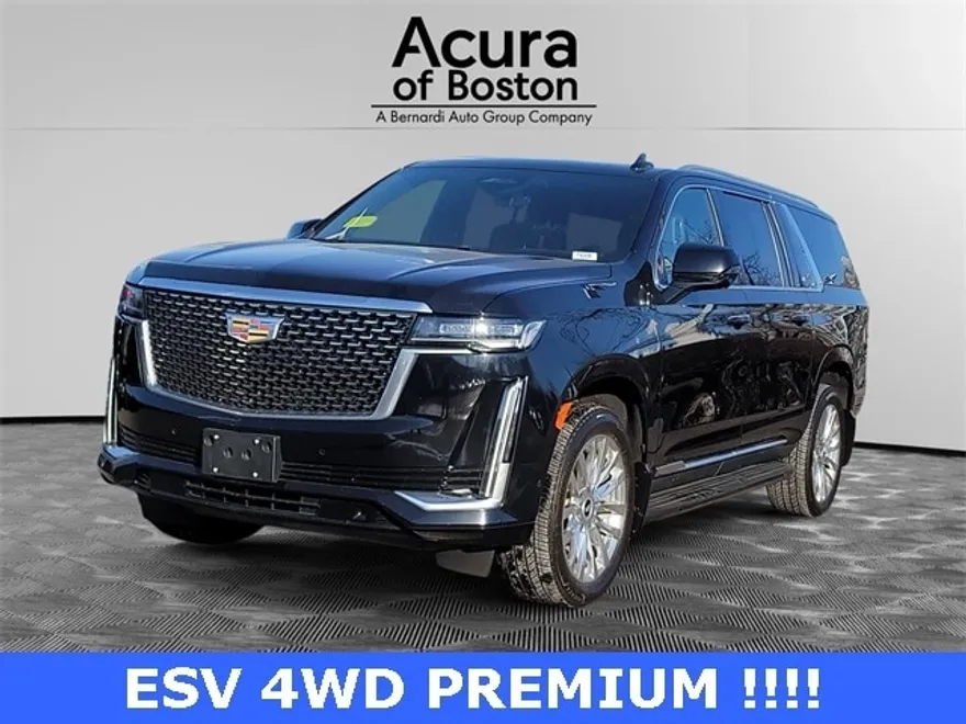 2023 Cadillac Escalade ESV Premium Luxury photo 1