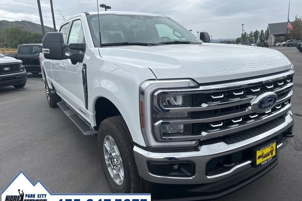 2026 Ford F-350 photo 1