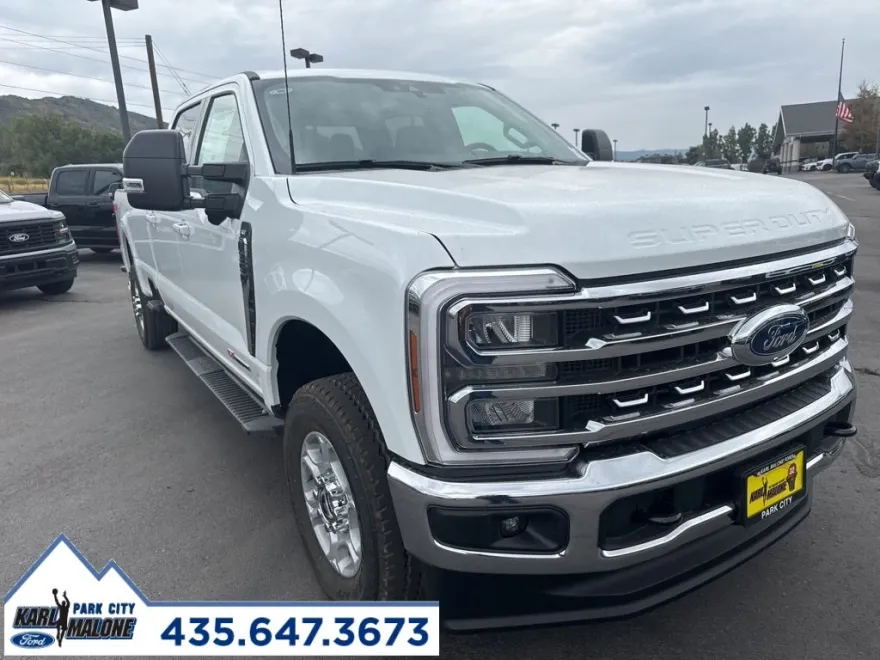 2026 Ford F-350 photo 1