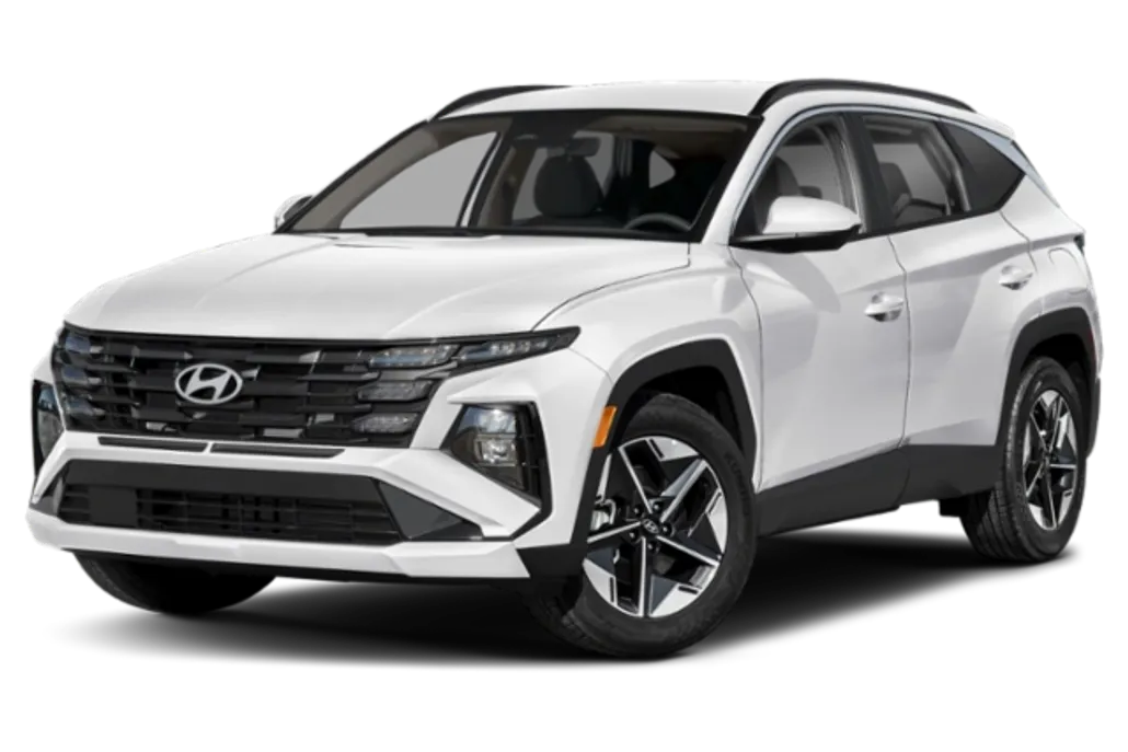 2026 Hyundai Tucson SEL photo 1
