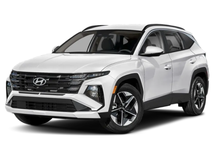 2026 Hyundai Tucson SEL photo 1