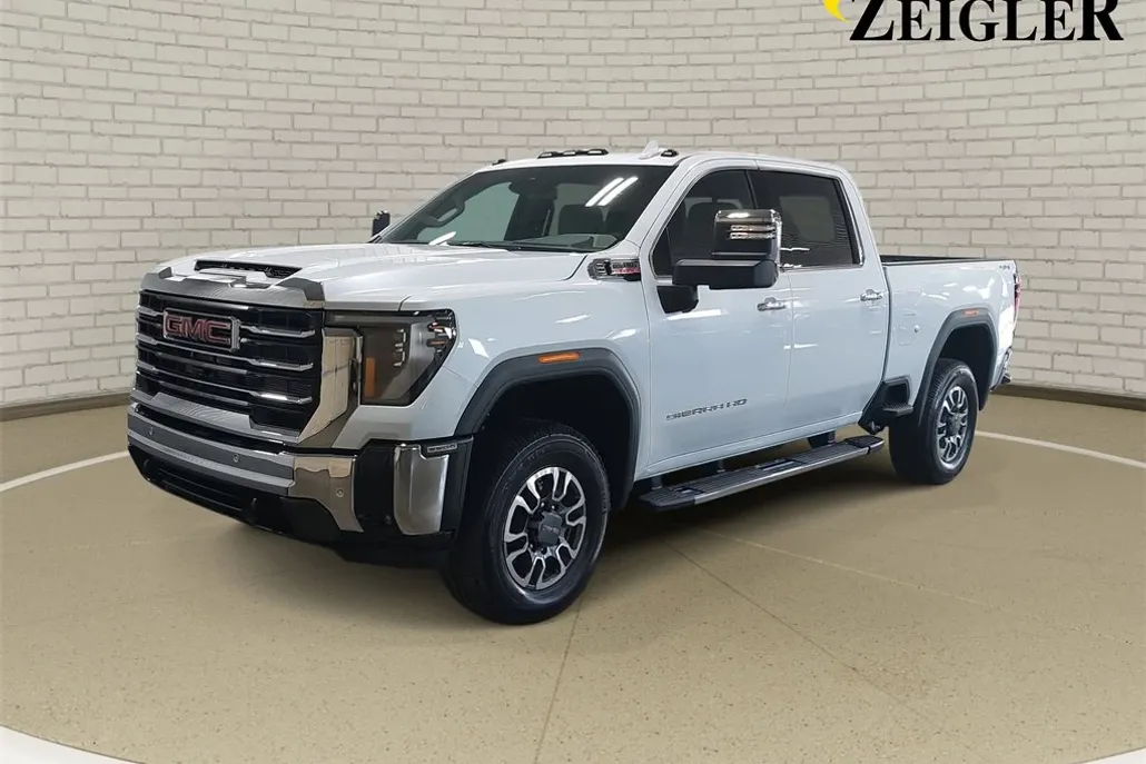 2026 Gmc Sierra 3500 HD SLT photo 1