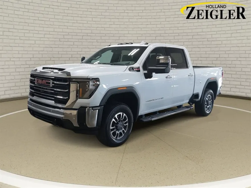 2026 Gmc Sierra 3500 HD SLT photo 1