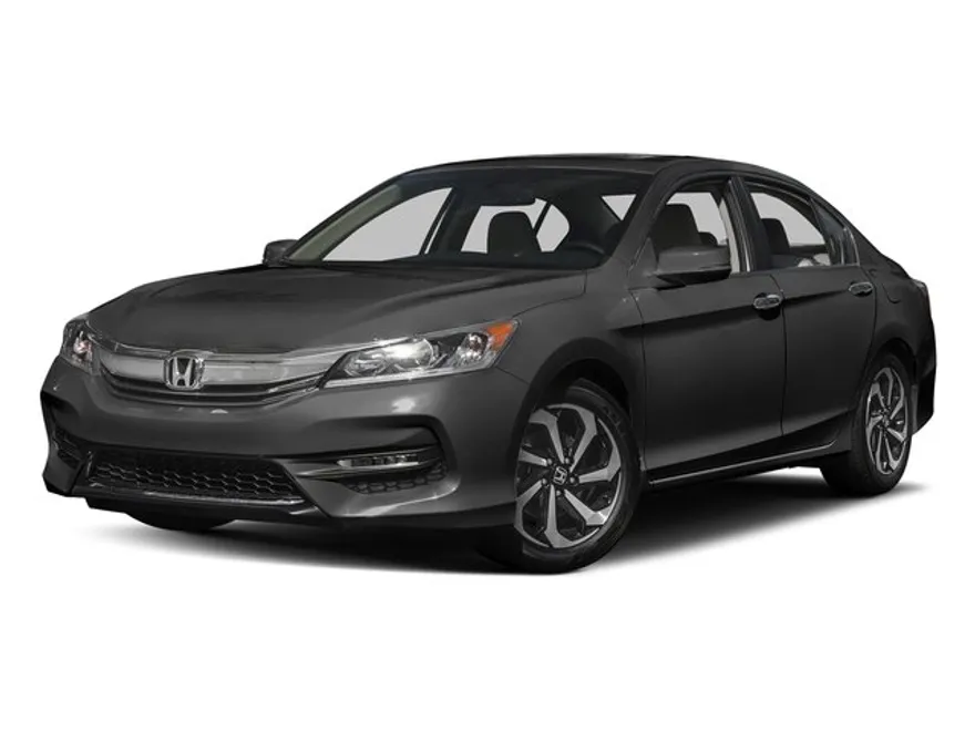 2017 Honda Accord EX-L photo 1