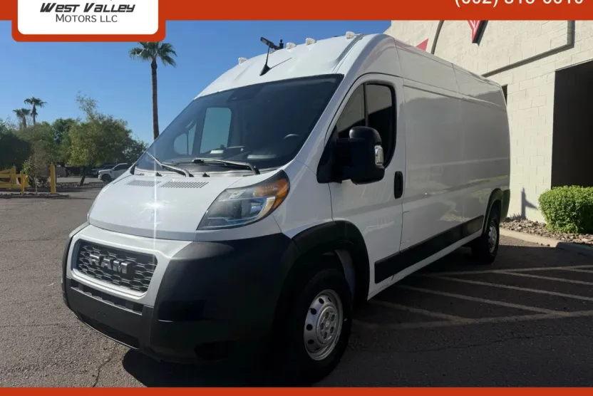 2022 Ram ProMaster 2500 photo 1